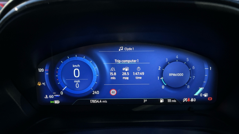 Ford Puma 1.0 EcoBoost Hybrid mHEV ST-Line 5dr Petrol Hatchback